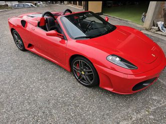 f430 spider