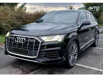 audi q7 55 tfsi e quattro s line