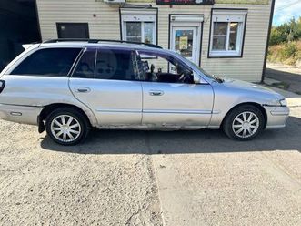 продажа mazda capella, 1998 год в усолье-сибирском