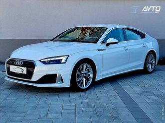 audi a5 sportback 45 tfsi q s tronic sport -virtual-matrix-kam-f1-