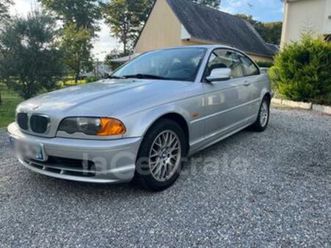 (e46) coupe 318ci pack