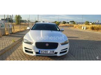 jaguar xe 2.0 diesel prestige auto awd