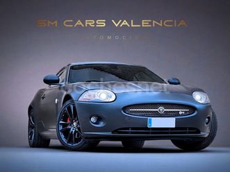 jaguar serie xk xkr 4.2 coupe