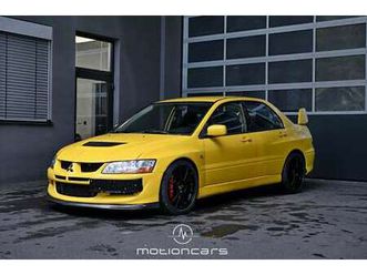 evo viii exp € 45.480,-