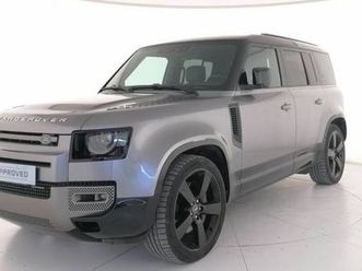 defender 110 3.0d i6 mhev x-dynamic hse awd 300cv auto 6p.ti