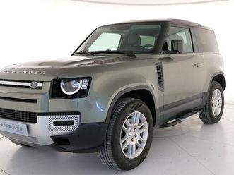 defender 90 3.0d i6 mhev s awd 200cv auto