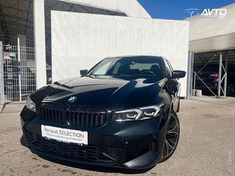 bmw serija 3: 320d aut m-sport kamera widescreen led shadow line