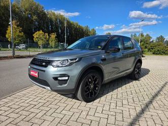 discovery sport discovery sport 2.0 td4 150 cv hse luxury