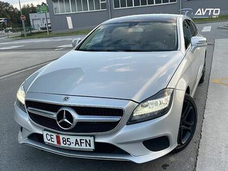 mercedes-benz cls shooting brake cls 250 d 4matic financiranje-na obroke