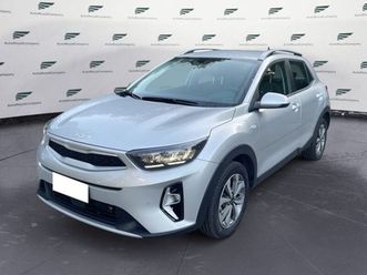 stonic stonic 1.0 t-gdi 100 cv mhev mt urban aziendale iva esposta