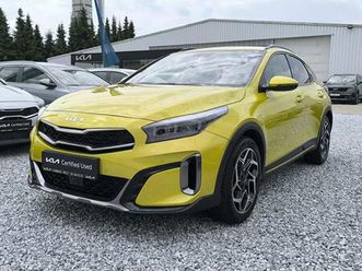 kia xceed gt line 1.0t 120