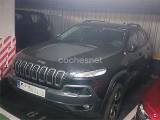 jeep cherokee 3.2 trailhawk auto 4x4 active drive lock
