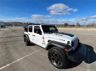 jeep wrangler 2.0 4xe plugin hybrid first edition