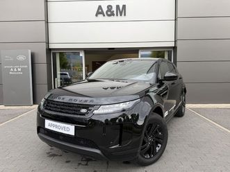 land rover range rover evoque p270e s awd auto. 26my