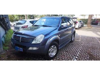 rexton 2.7 xdi premium2 tod