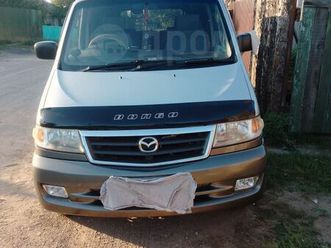 продажа mazda bongo friendee, 1991 год в улан-удэ