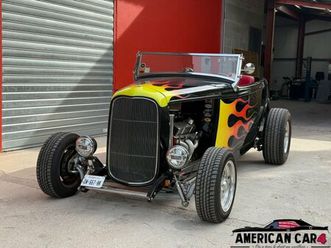 ford roadster highboy hot rod 1932
