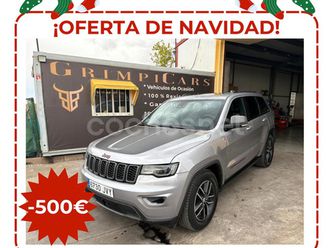 jeep grand cherokee 3.0 v6 diesel trailhawk e6