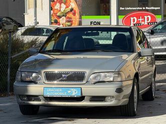volvo s70 automatik leder tüv&insp neu