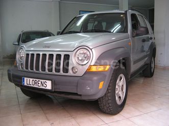 jeep cherokee 2.8 crd limited
