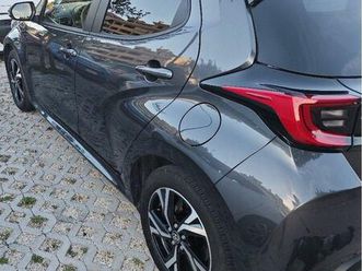 toyota yaris trend ecvt dark grey