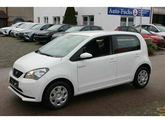 seat mii electric 36kwh spurhalteassistent