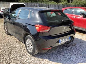 ibiza 5ª serie ibiza 1.0 ecotsi 95 cv 5 porte style