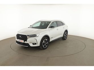 ds automobiles ds7 crossback 1.5 blue-hdi executive automatique