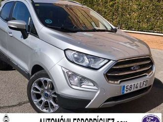 1.0 ecoboost titanium 125