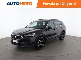 tarraco tarraco 2.0 tdi 4drive dsg business