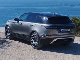range rover velar 3.0d r-dynamic base 4wd aut.