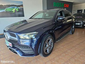 mercedes-benz gle 350 d coupé 4matic