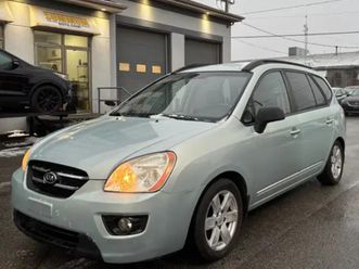 kia rondo ex 2008