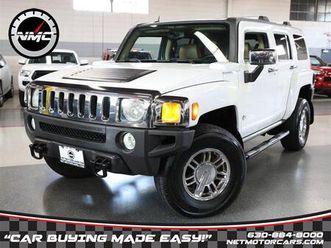 used 2008 hummer h3 alpha