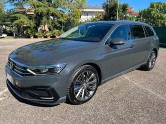 passat viii 2019 variant 1.4 phev gte dsg