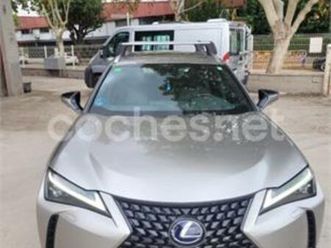 lexus ux 2.0 250h luxury 4wd