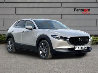 mazda cx-3 exclusive line suv 2025, 4999 miles, £28995 - 32882154 - exchangeandmart.co.uk