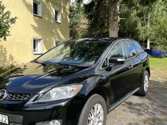 mazda cx-7 2.3t 260km 4x4 pisarzowice • olx.pl