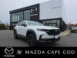 new 2026 mazda cx-50 hybrid premium