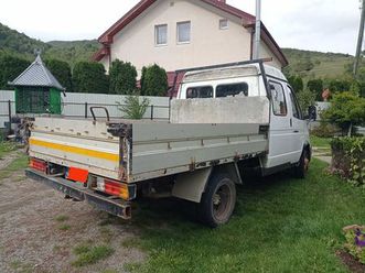 autoutilitara gaz gazelle valea draganului