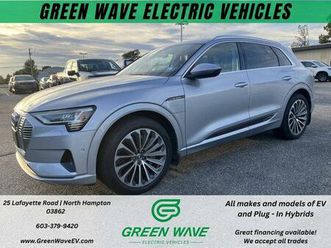 used 2019 audi e-tron premium plus