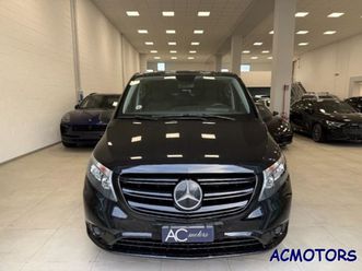 vito 1ªs. (w638) 2.0 114 cdi 4x4 pc-sl tourer pro long 8 posti