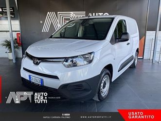 proace city verso 1.5d 100cv s&s l1 d active