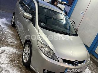 mazda mazda5 2.0 crtd active