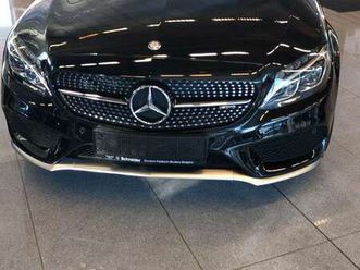 c 250 t bluetec amg line a-edition aut. amg line