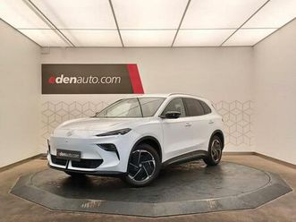 mgs5 ev 64kwh - 170 kw 2wd luxury 5p