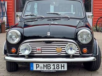 mk ii, mini mayfair sport, bj 1984