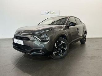 citroen c4 feel pack