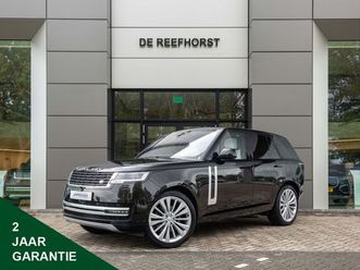 land rover range rover 3.0 d350 first edition mhev