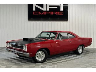 1968 plymouth road runner coupe